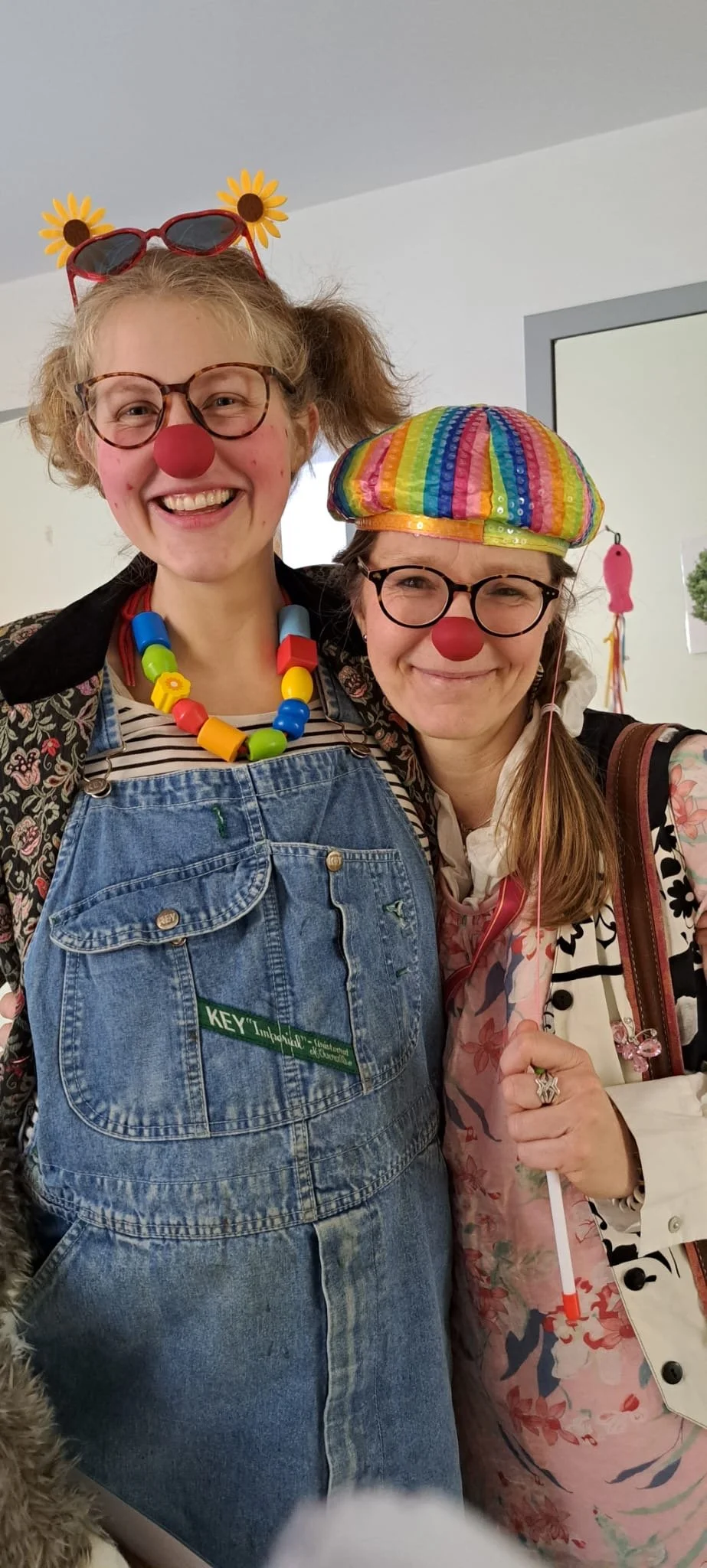 Spiel mit dem inneren Clown