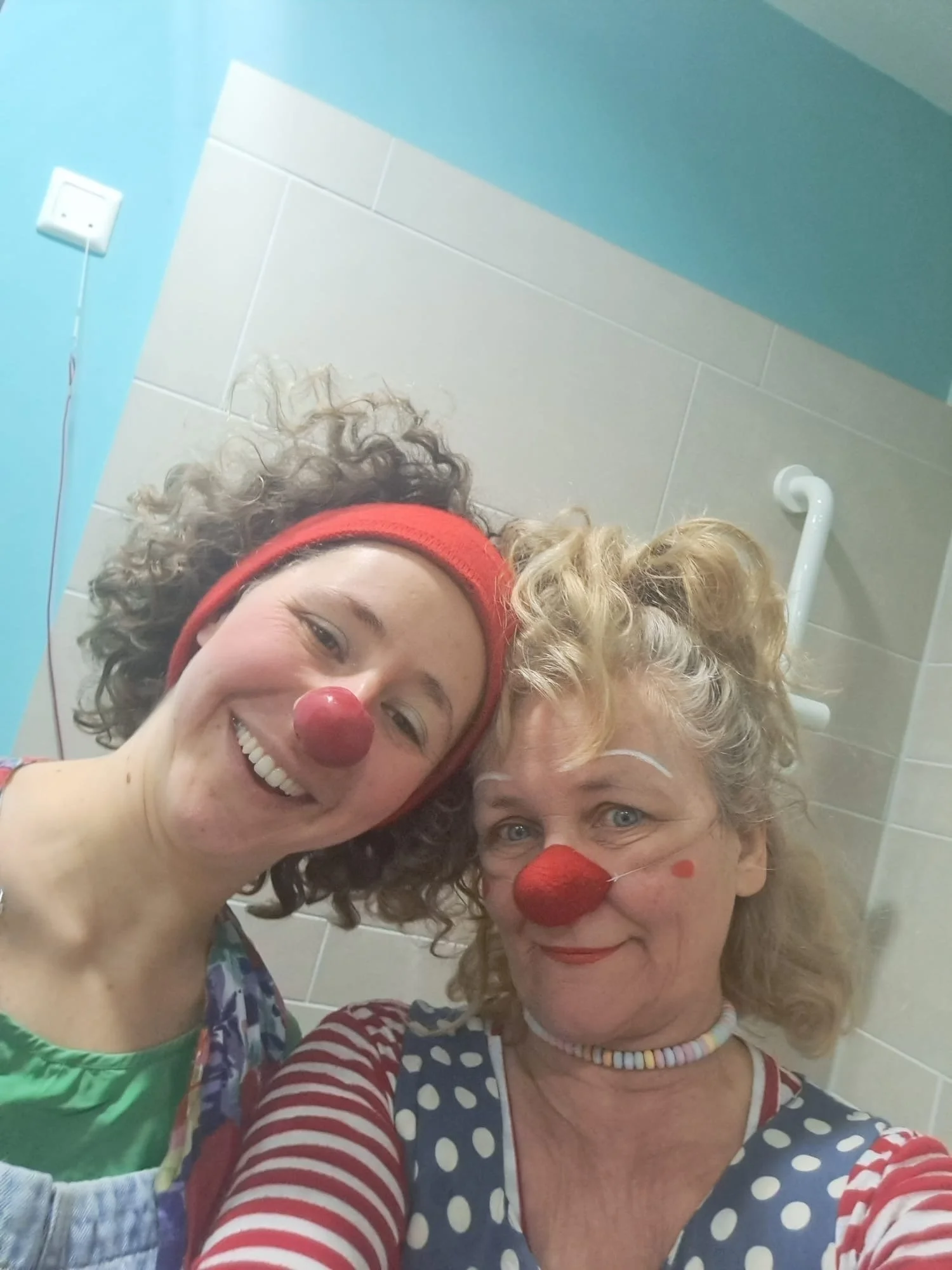 Clowns bei Menschen mit Demenz
